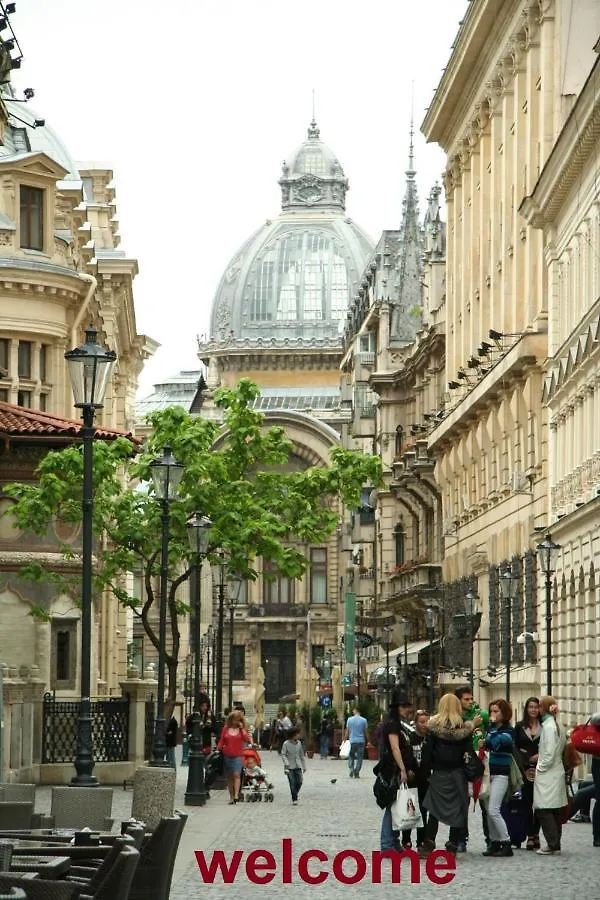 Apartment Smardan 16 Oldtown Residence Bucharest