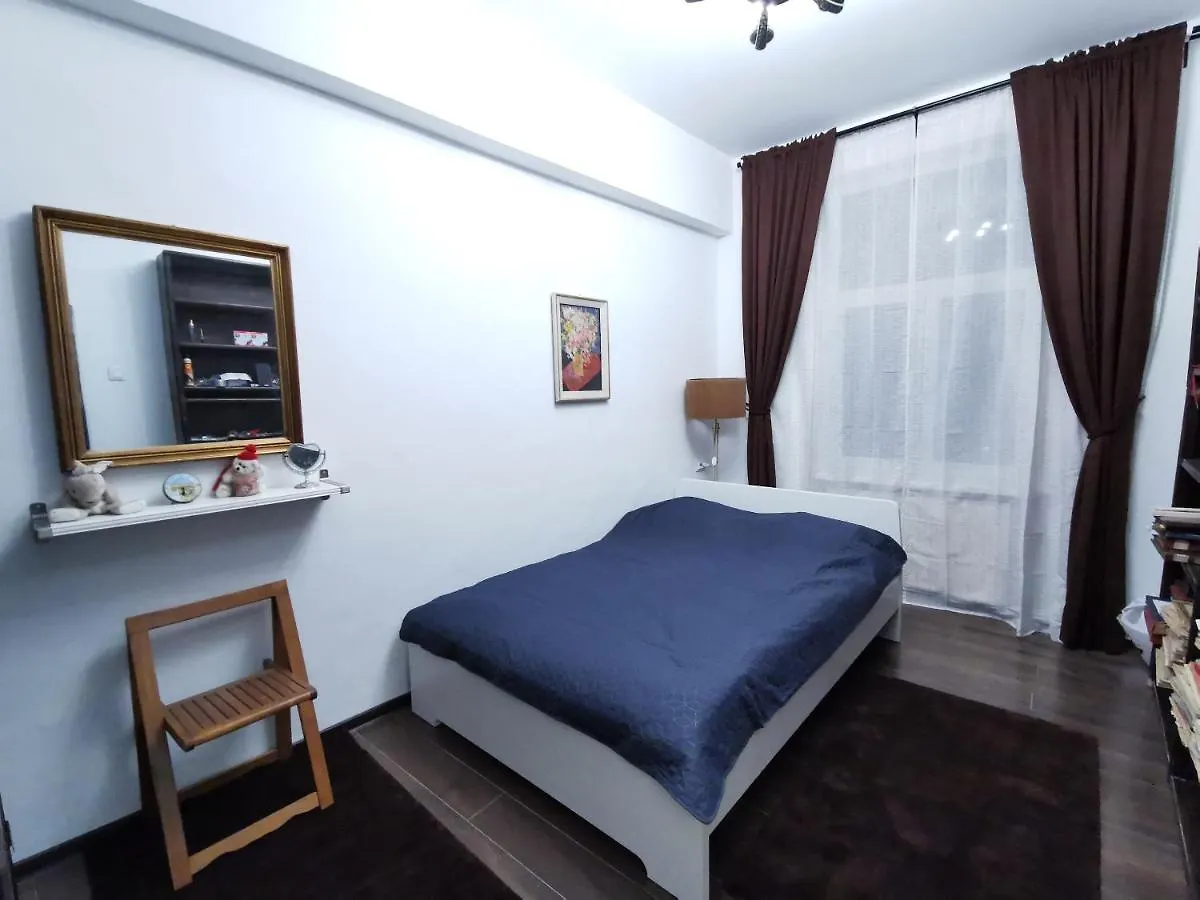 Smardan 16 Oldtown Residence Bucharest Romania