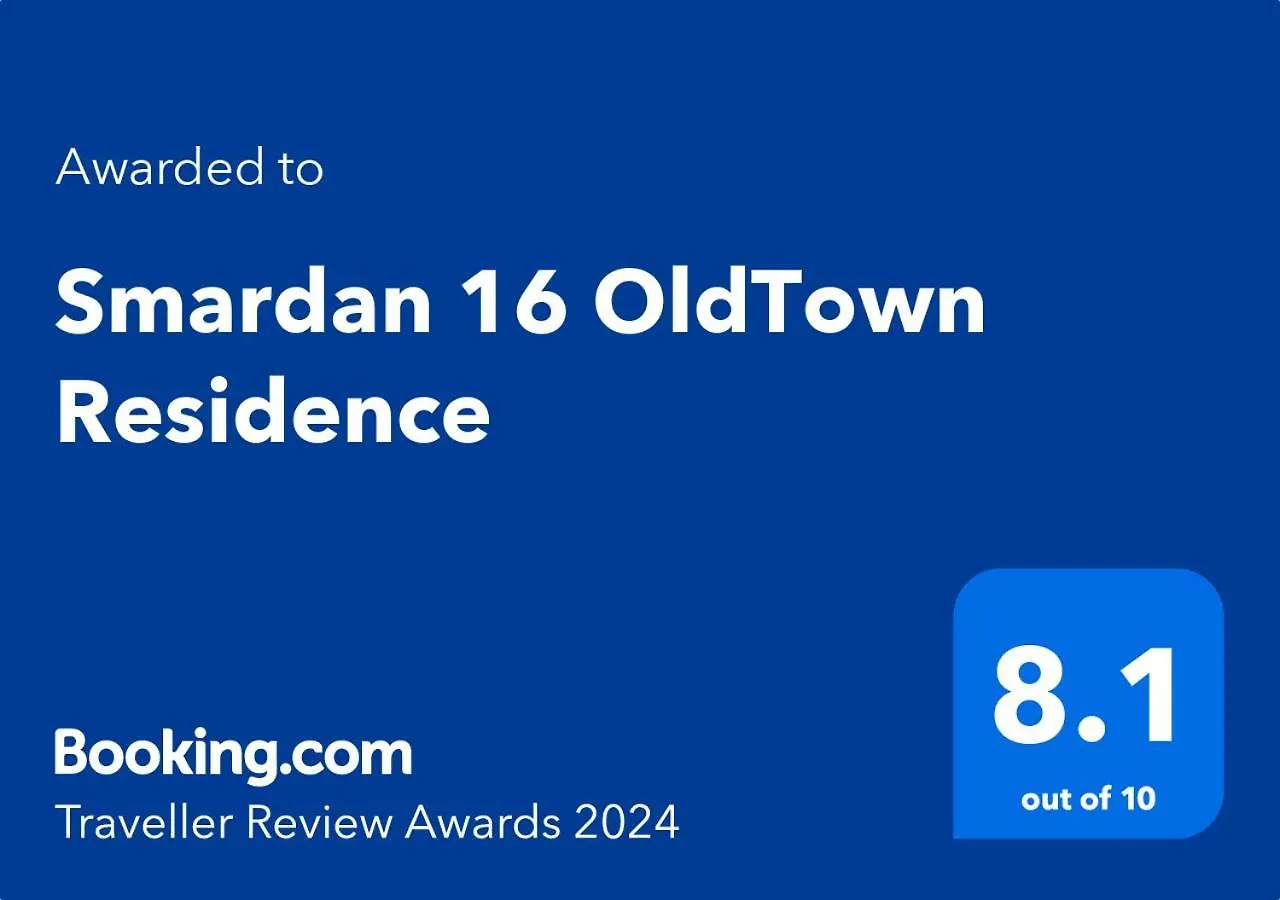 דירה בוקרשט Smardan 16 Oldtown Residence