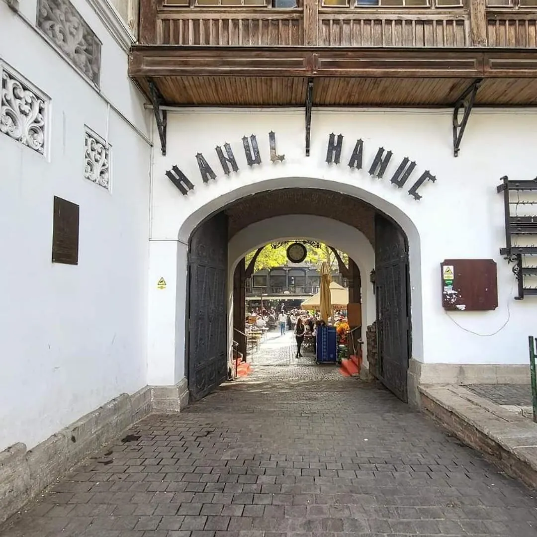 בוקרשט Smardan 16 Oldtown Residence 0*,  רומניה