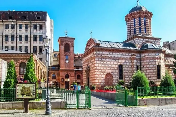 Apartment Smardan 16 Oldtown Residence Bucharest Romania