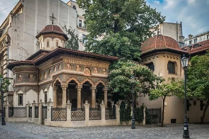 Smardan 16 Oldtown Residence Bucharest